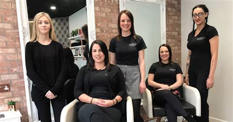 plymouth salon scoops  awards  british hair  beauty awards