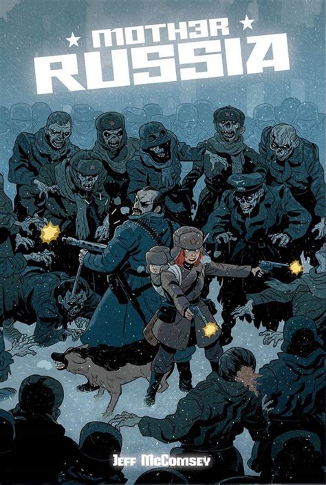 alterna comics mother russia is under attack by zombie