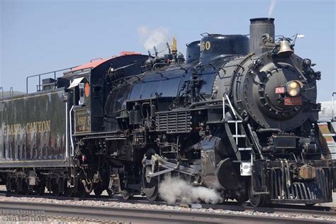 grand canyon railway  steam locomotive   trains steam