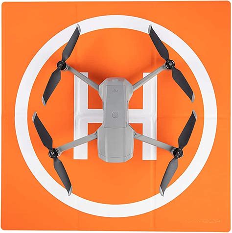 amazonfr landing pad drone