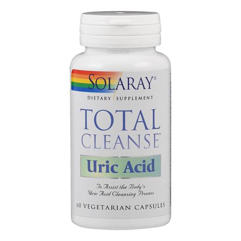 supplementa total cleanse uric acid kapseln deine apotheke