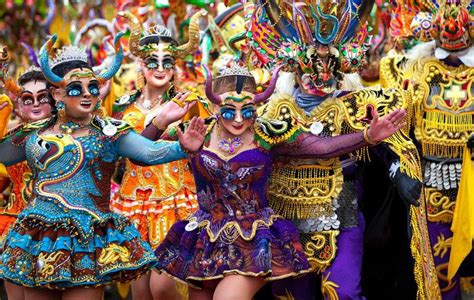 paseo por los mejores carnavales del pais  el mundo argentina municipal