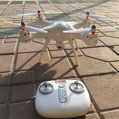 syma xpro gps dron wifi fpv  p hd camera adjustable camera drone axis altitude hold