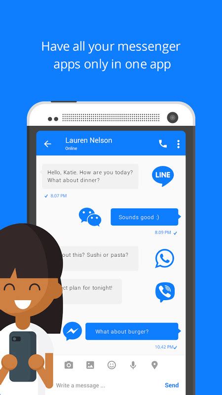 messenger apk  tools android app  appraw