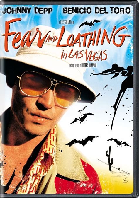 fear and loathing in las vegas dvd release date january 27