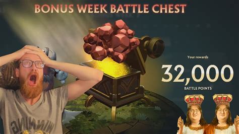 najviac lucky bonus week battle chest youtube