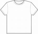 Blank Shirt Template Shirts Clipart Library sketch template