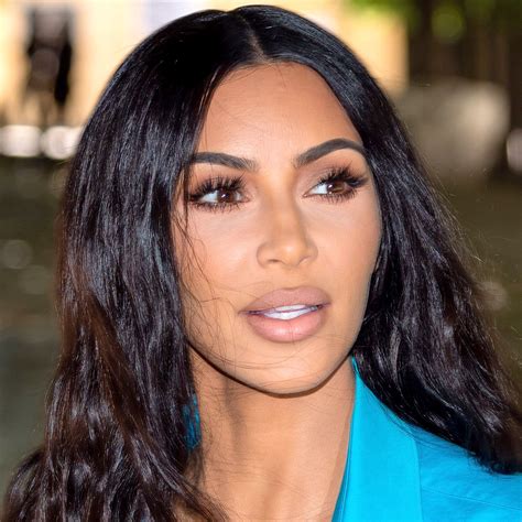 Fans Think Kim Kardashian Had More Surgery After Debuting Swollen Lips