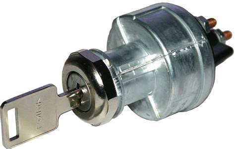 ignition ignition switch heavy duty