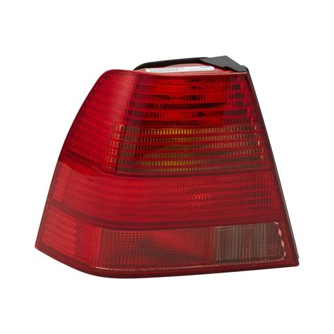 tyc    driver side replacement tail light
