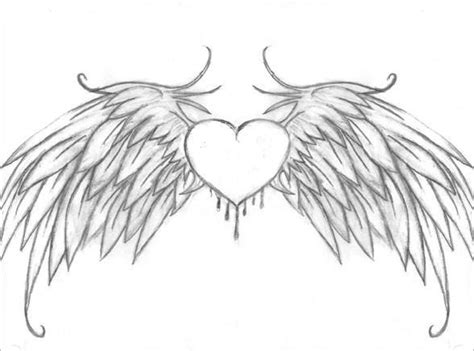 heart  wings  lish  deviantart