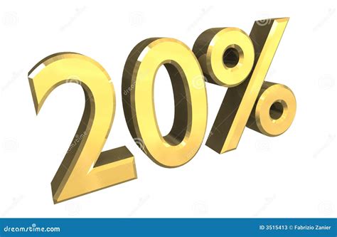 percent  gold  stock illustration illustration  payment