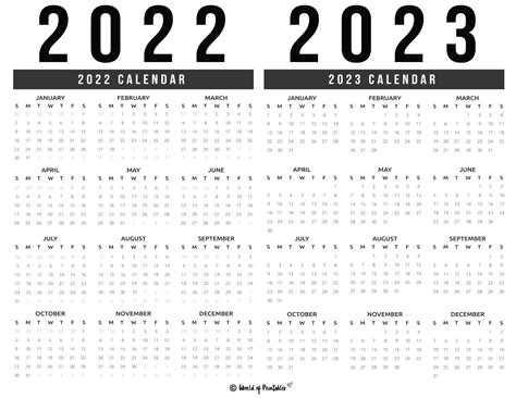 calendar  printables world  printables