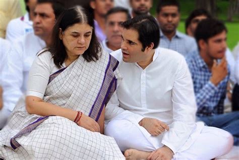 in 1978 maneka gandhi leaked india s first political sex