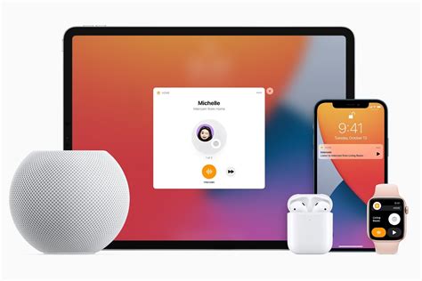 apple unveils   homepod mini smart speaker techhive