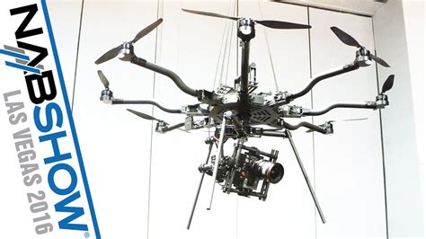 freefly systems alta  cinema drone  nab  youtube