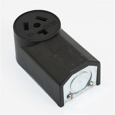 surface mount dryer outlet receptacle    pole ma  ebay