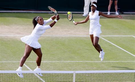 Venus And Serena Williams May Be The Greatest Story In American Sports