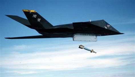 air force   nighthawk stealth aircraft flying  nevada area  business insider