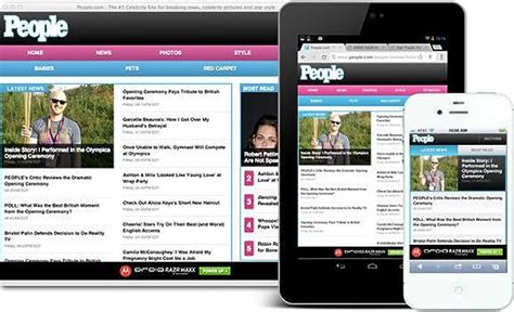 josh clarks blog making  people magazines responsive mobile