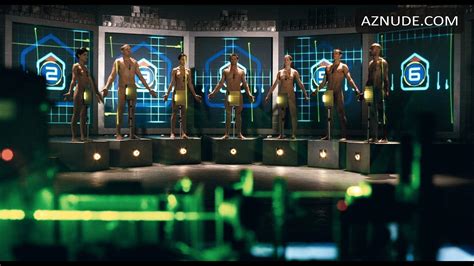 starship troopers 3 marauder nude scenes aznude men