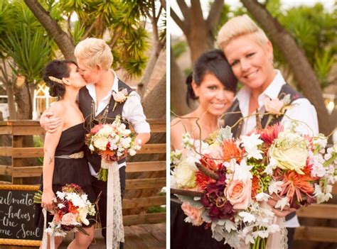 styled shoot turned surprise wedding by angie capri southbound bride
