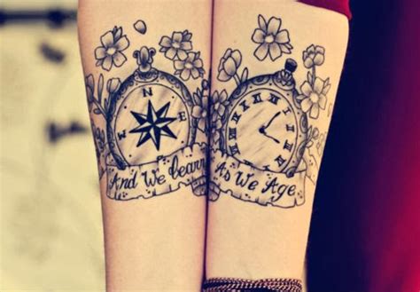 Unique Tattoo Ideas 15 Amazing Couple Tattoos