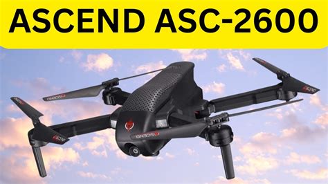 ascend aeronautics asc  drone manual