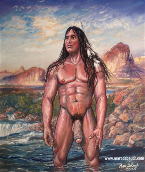 gay fetish xxx good looking native american men