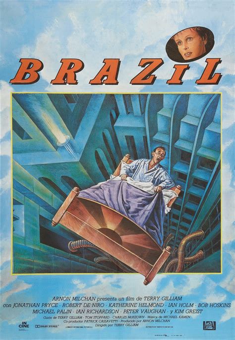 1985 Brazil Terry Gilliam Movies Full Movies Online Free
