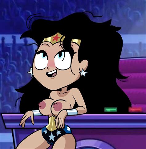 rule34hentai we just want to fap image 271943 dc comics teen titans go wonder woman