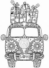 Volkswagen Mandala Ausmalbilder Erwachsene Mandalas Kleurplaat Kleurplaten Busje Coloringpages2019 Imprimir Traumfänger Coloringpagesfortoddlers Kleurboek Malen sketch template