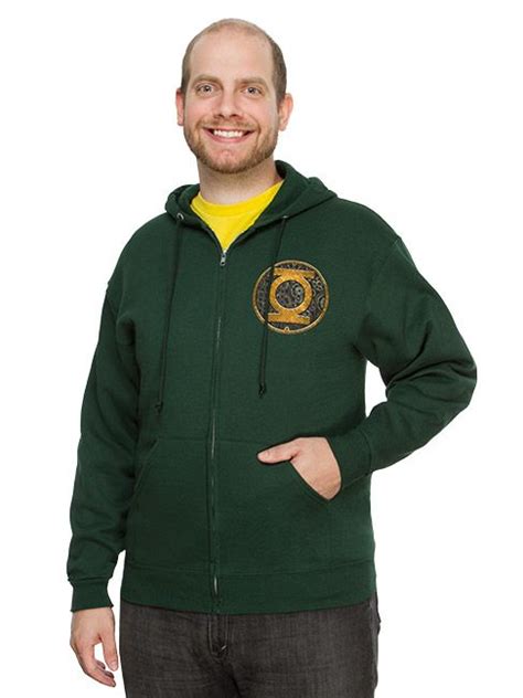 exclusive steampunk green lantern hoodie marvel clothes hoodies