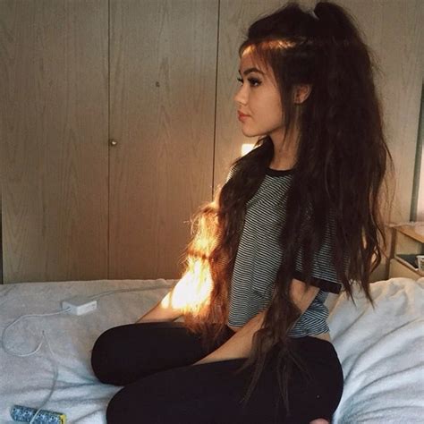 really long hair on tumblr