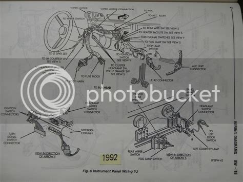 wiring jeep wrangler forum