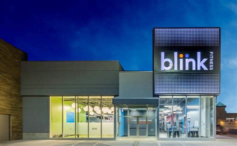 blink fitness opens  gym  los angeles club solutions magazine