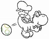 Yoshi Coloring Pages Fart Kart Mario Baby Kids Printable Egg Color Print Getcolorings Related Posts Clipartmag Getdrawings Cute Printcolorcraft sketch template