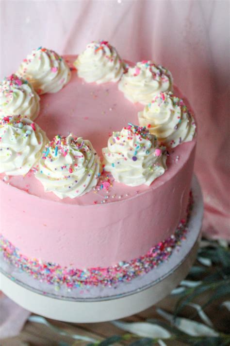 Birthday Cheesecake Cake Recipes Inspired By Mom