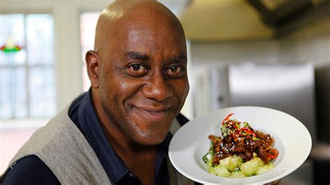 ainsley harriott net worth gay married wife family age famous chefs