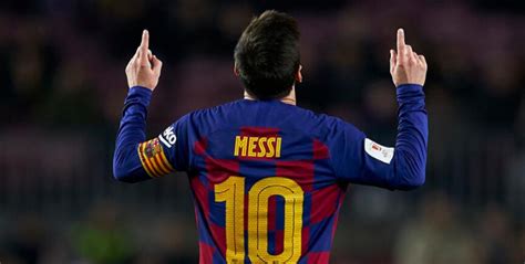 Lionel Messi S Best Goals For Barcelona Soccergator