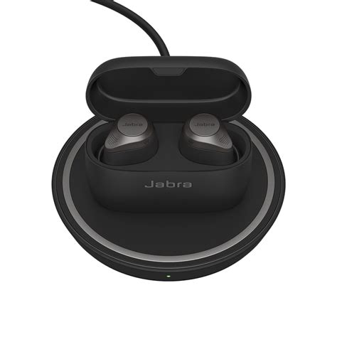 Jabra Elite 85t True Wireless Earbuds [jabra Sph] Rack85