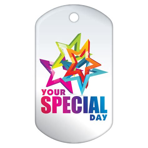 special day brag tags schoollifecom