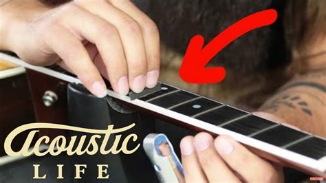 surprising ways  clean  acoustic guitar tips tricks youtube