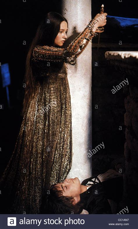 Olivia Hussey Leonard Whiting Romeo And Juliet 1968