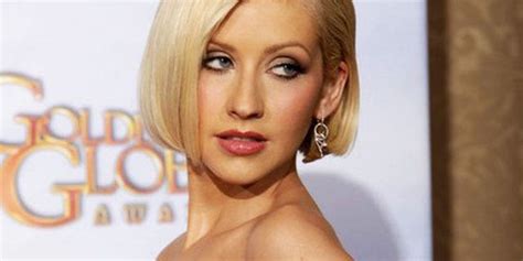 Racy Photos Of Christina Aguilera Illegally Obtained By Hacker