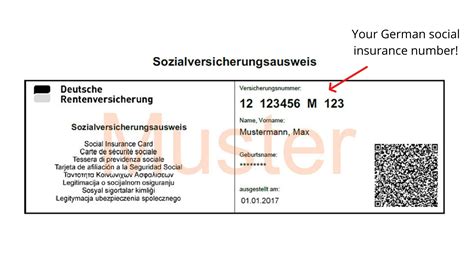 sozialversicherungsnummer          number nomaden berlin