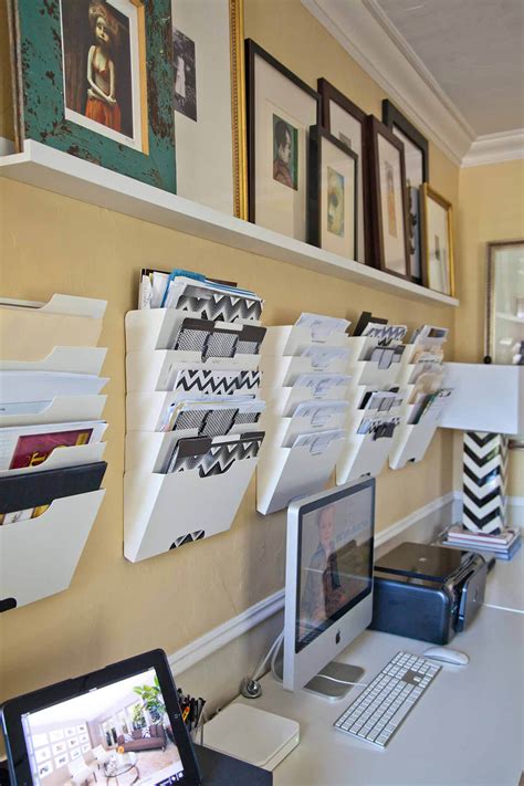 home office organization ideas  projects