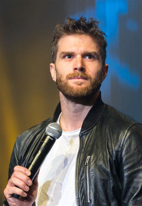 I M A Celebrity Star Joel Dommett In Skype Sex Tape Leak