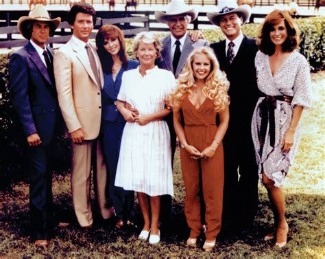 Dallas Cast Characters Synopsis And Facts Britannica