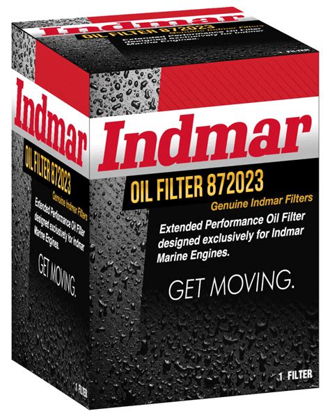 filter    indmar products